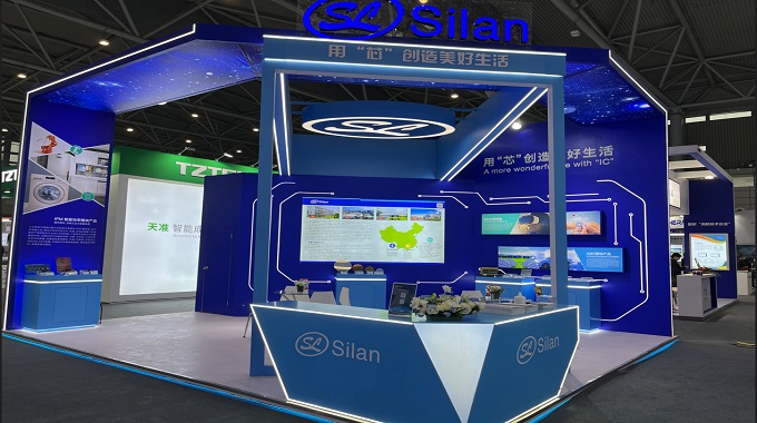 IC CHINA2022即日開展，士蘭微邀您共話美好未來！