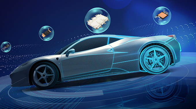 士蘭微電子參加TMC2023 共同探討汽車動力系統(tǒng)前沿技術